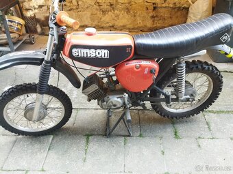 Simon Enduro - 2