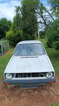 Golf mk1 - 2