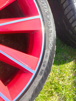 5x100 r17 originál Volkswagen Group - 2