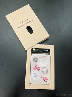 Burga bezdrátová MagSafe powerbanka 10000 mAh - 2