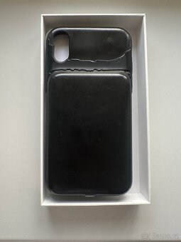 📦 Apple Smart Battery Case pro iPhone XR – originál, černý - 2