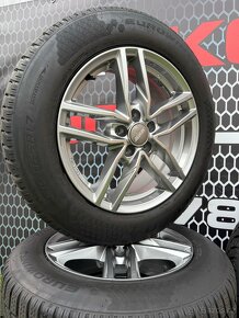 215/65 R17 - Kodiaq / Tiguan / Q3 ZIMNÍ SADA - 2