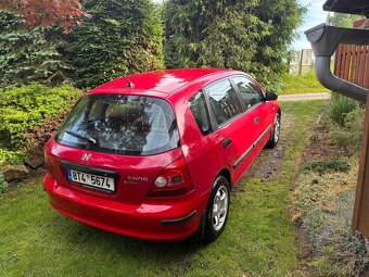 Honda Civic 1.4 - 2