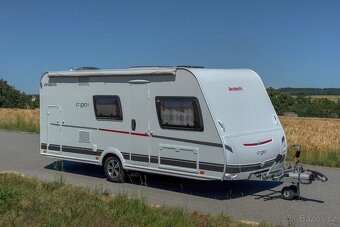 KARAVAN Dethleffs C- GO 495 palandy garáž - 2