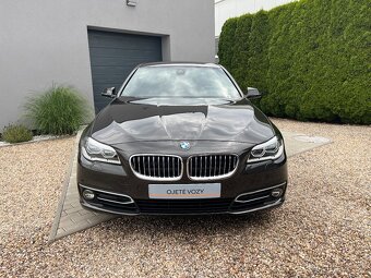 BMW Řada 5 3.0 530d 190KW xDrive LUXURY, Virtual Cockpit - 2