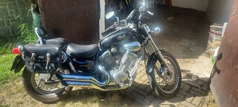 Yamaha Virago 535 - 2
