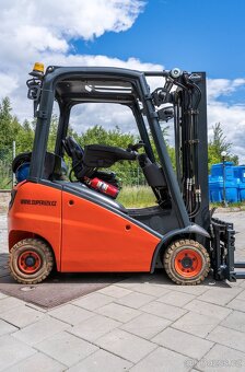 Vysokozdvižný vozík Linde H14T-01 (VV0011) - 2