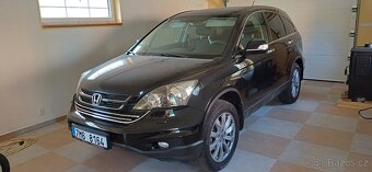 Honda CR-V, 2.0 i-VTEC Elegance 4WD NAVI - 2