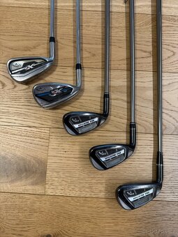 CALLAWAY Big Bertha OS 5-PW pánská sada želez ocelová LEVÉ - 2