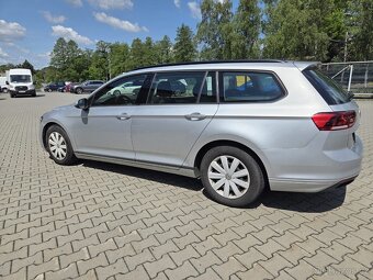 na splátky auto bez registru VW PASSAT 110KW - 2