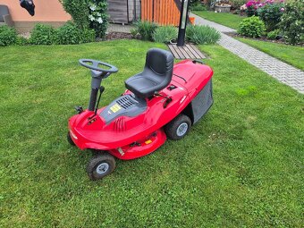 Zahradní Rider - 2