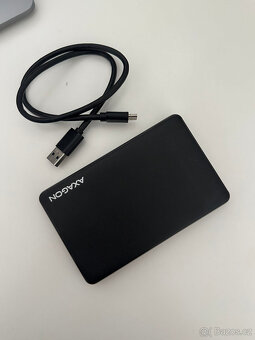 Externí disk 1TB HDD - 2