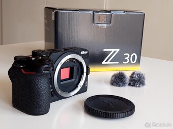 Nikon Z30 + 16-50 mm - 2