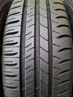 Použité letní pneumatiky Michelin 195/65 R15 91H - 2