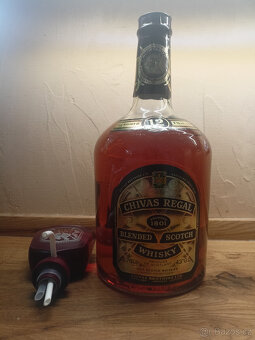 Chivas Regal 12 y. Whisky gallon (3.8 l) - 2