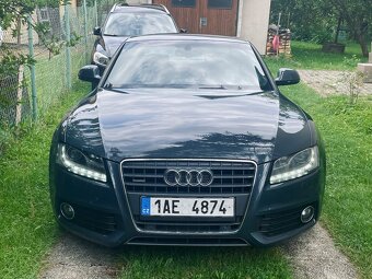 Prodám AUDI A5 2.0 TFSI 155Kw - 2