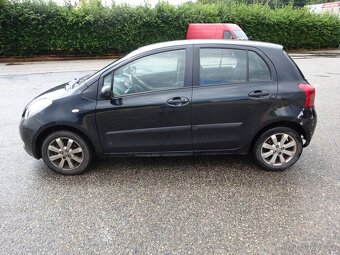 Toyota Yaris 1.3i r.v.2008 (64 kw) stk:6/2027 Koupeno v ČR - 2