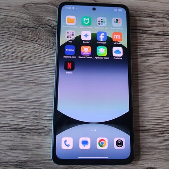 Xiaomi Redmi Note 14 8GB/256GB Black -Záruka Datart - 2