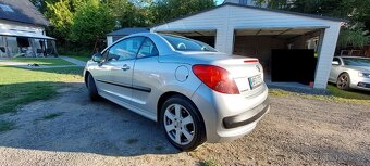 Peugeot 207 cc 1.6 16V THP (110Kw) kabriolet - 2