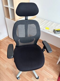 Prodám kancelářskou židli Peška - 2