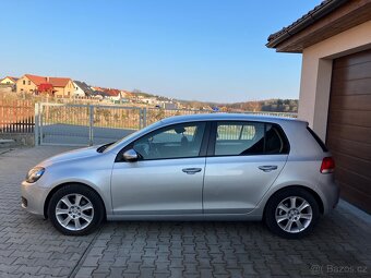 VW GOLF VI 1.4 TSI bez koroze - 2