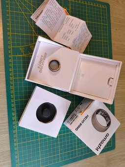Chytrý prsten amazfit helio ring vel.12 - 2