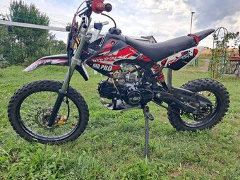 Pitbike 125 CCM - 2