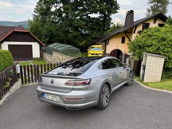VW Arteon, 2.0 bi-tdi 176kw 4x4, R-line - 2
