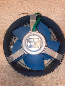 Průmyslový ventilátor - 2