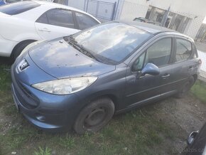 peugeot 207 1.6 16v 88kw - 2