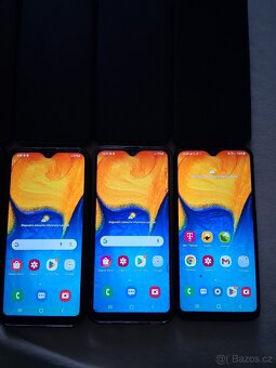 Samsung galaxy A20e - 2