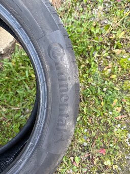 Ford Puma pneumatiky Continental 215/50 R18 96V - 2