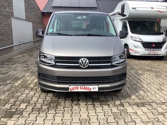 T6 Multivan 2,0 TDI - 2
