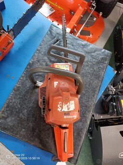 Motorová pila Husqvarna 55 - 2