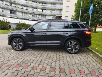 Škoda Kodiaq RS Challenge - Full výbava - 11/2023 - záruka - 2