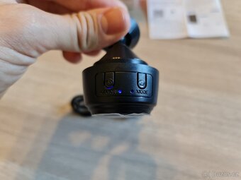 Mini WIFI HD kamera + příslušenství nová / špionská - 2