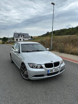 BMW E90 320d 120kW - 2