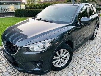 Mazda CX-5, 2.0i 121KW MANUÁL SENZORY 2WD - 2