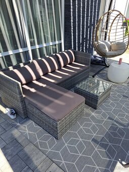 Zahradni nábytek - 2