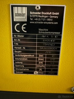 Kompresor Schneider - 2