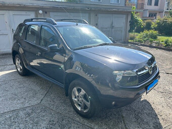 Dacia Duster 1,5 dCI 81kw 4x4 - 2