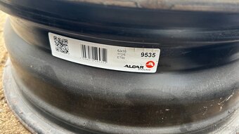 Disky 5x100 r16 - 2