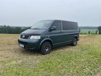 Vw caravelle 2,5 TDi 128 kw go motoru - 2