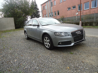 Audi A4 B8 2,0 TDi 105 KW, 247000 km - 2