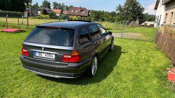 BMW e46 touring 320d 110kw - 2