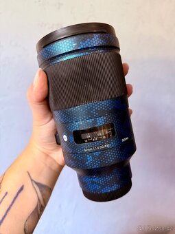 Sigma 40 mm f/1,4 DG HSM Art pro Sony - 2