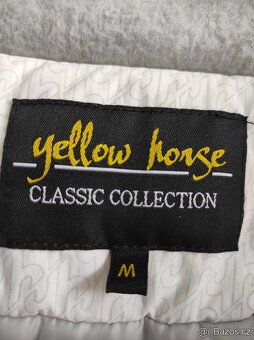 Pánská zimní bunda Yellow horse vel. M - 2