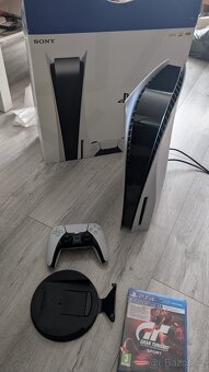 PLAYSTATION 5 s mechanikou - 2