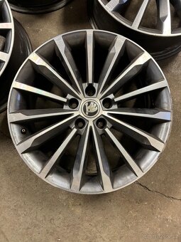 Kola Škoda Kodiaq 18x7 et 43 - 2