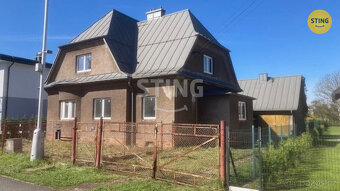 Rodinná vila v Třinci – dvě bytové jednotky, zahrada, 133196 - 2